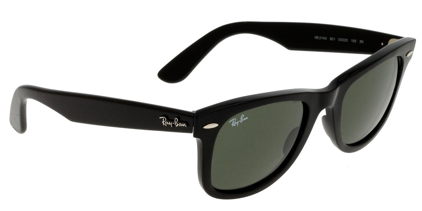 Lentes de Sol Ray Ban RB2140 Wayfarer Negro