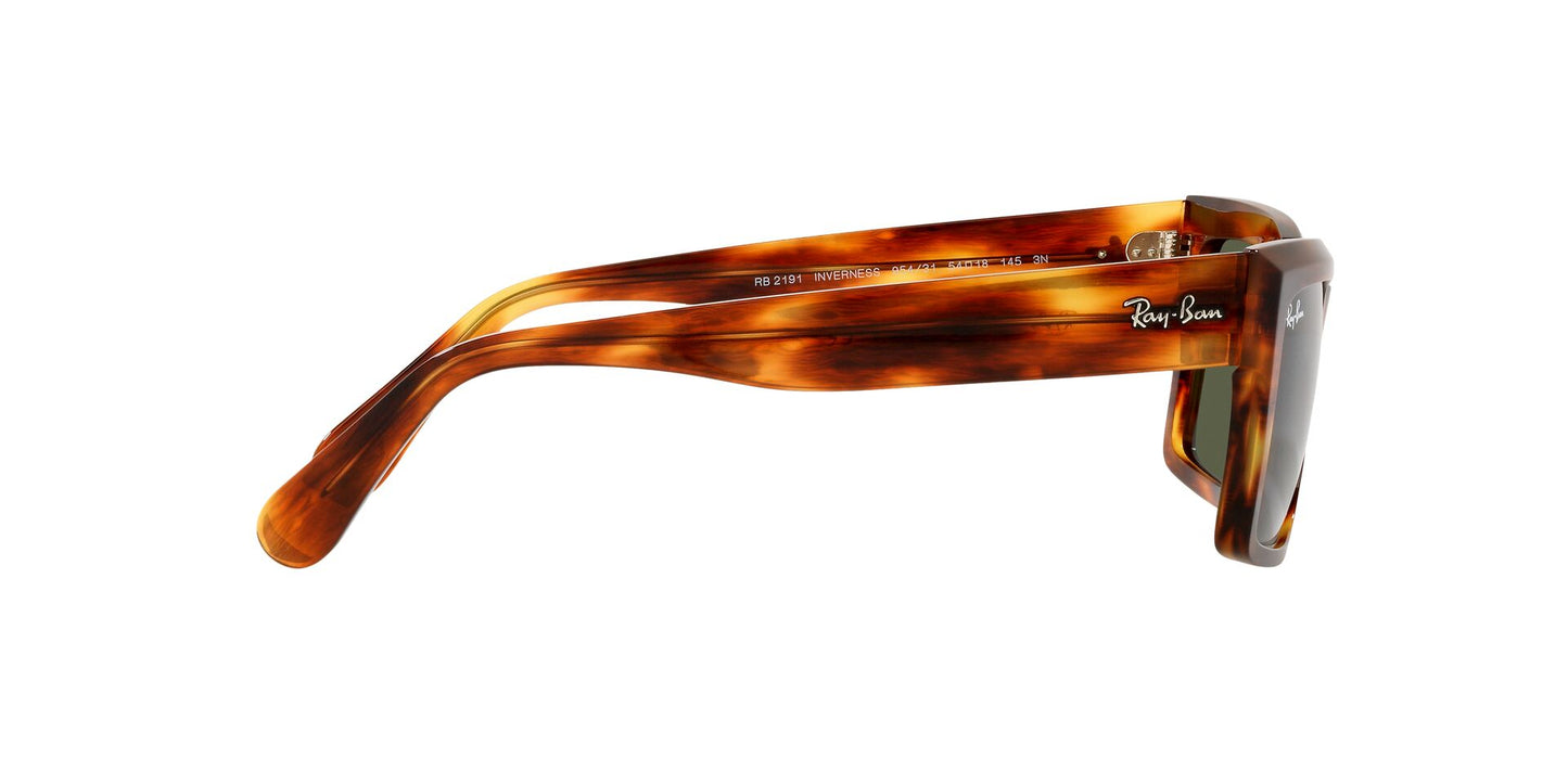 Lentes de Sol Ray Ban RB2191 Havana-Solaris México