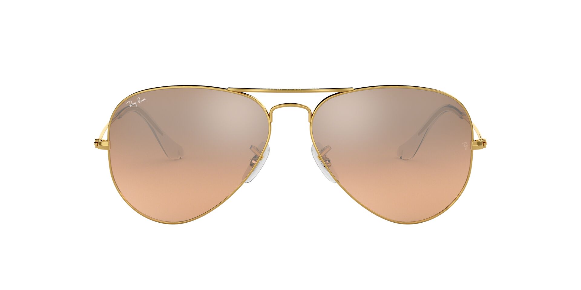 Lentes de Sol Ray Ban RB3025 Dorado – Más Visión México