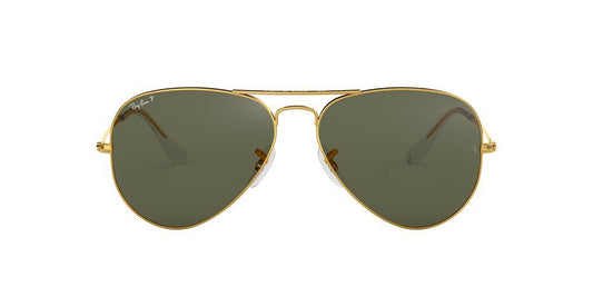 Lentes de Sol Ray Ban RB3025P Dorado-Más Visión México