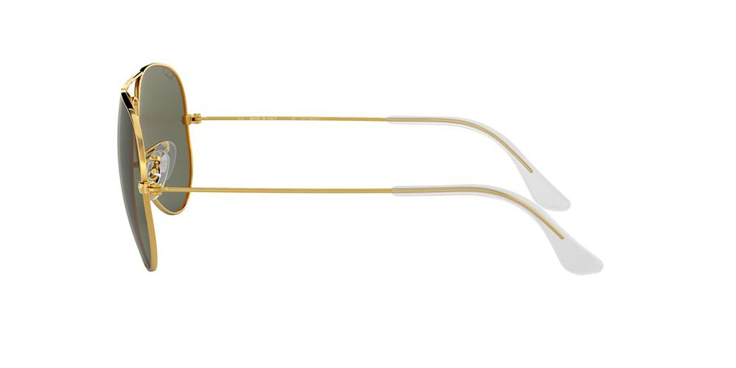 Lentes de Sol Ray Ban RB3025P Dorado-Más Visión México