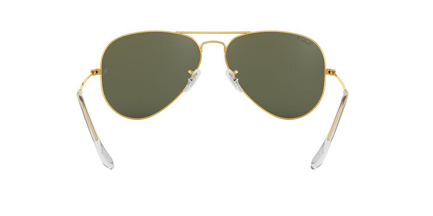 Lentes de Sol Ray Ban RB3025P Dorado-Más Visión México