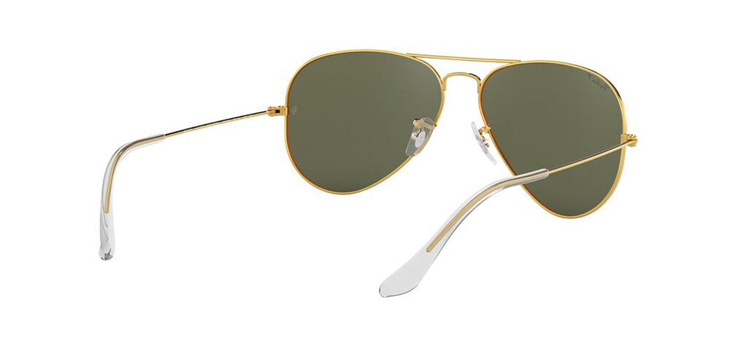 Lentes de Sol Ray Ban RB3025P Dorado-Más Visión México