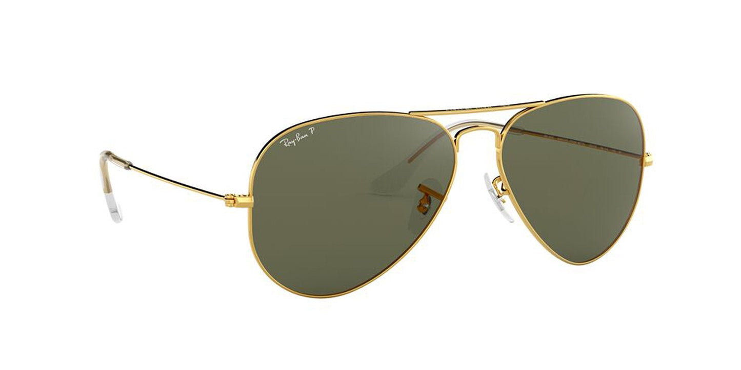 Lentes de Sol Ray Ban RB3025P Dorado-Más Visión México