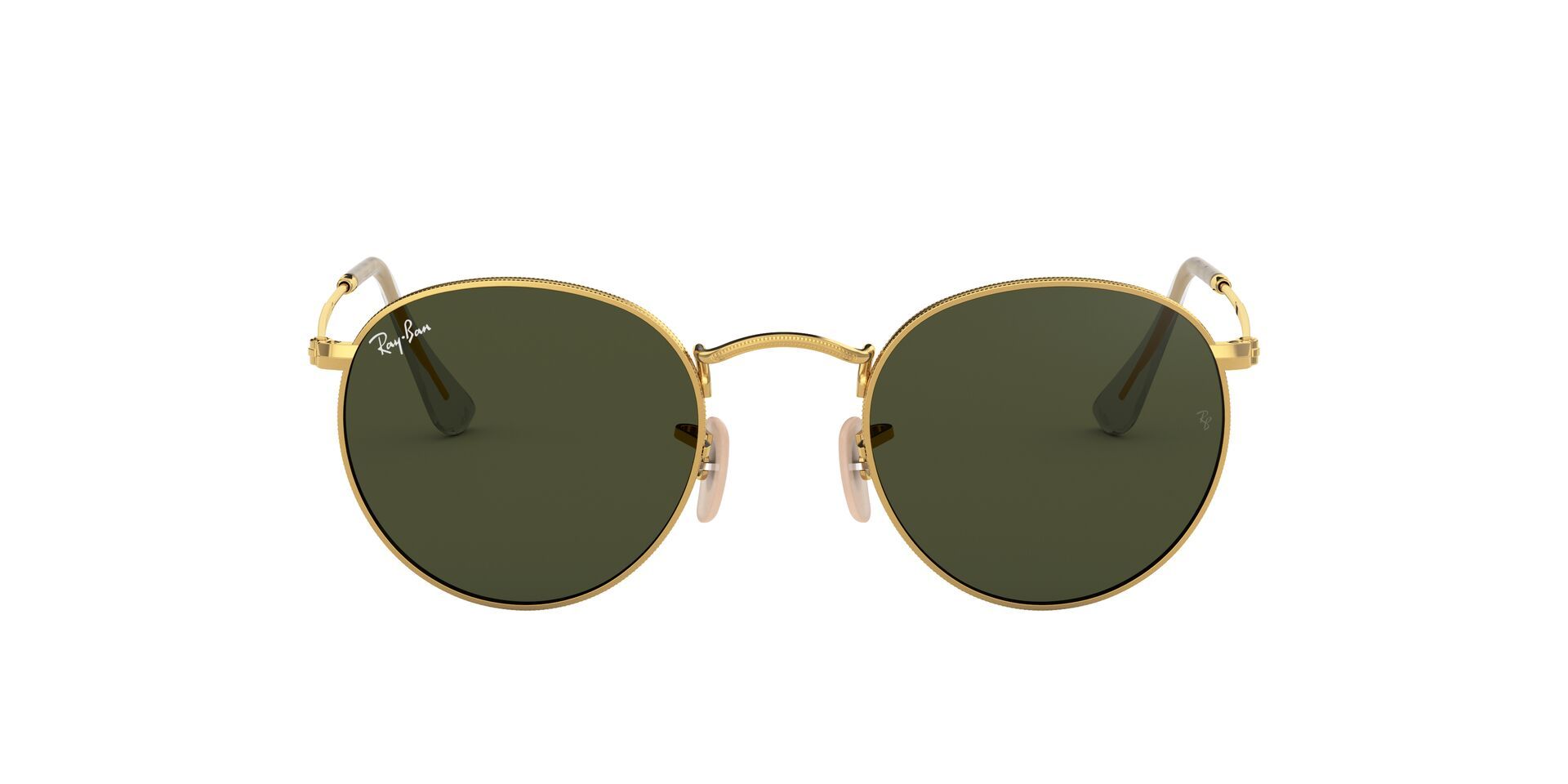 Dorado Ray Ban Marco De Oro Gafas Oftalmicas Lentes Ray Ban De Oro