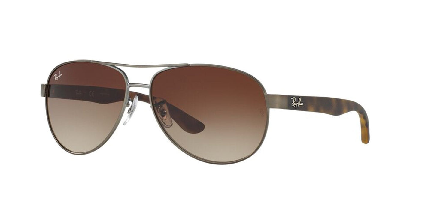 Lentes de Sol Ray Ban RB3457 Gris-Más Visión México