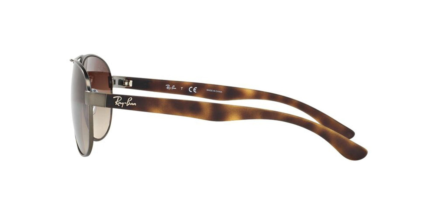 Lentes de Sol Ray Ban RB3457 Gris-Más Visión México