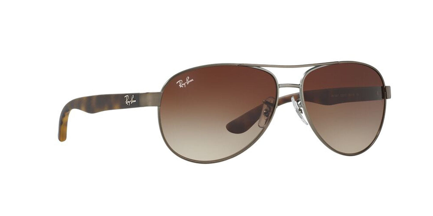 Lentes de Sol Ray Ban RB3457 Gris-Más Visión México