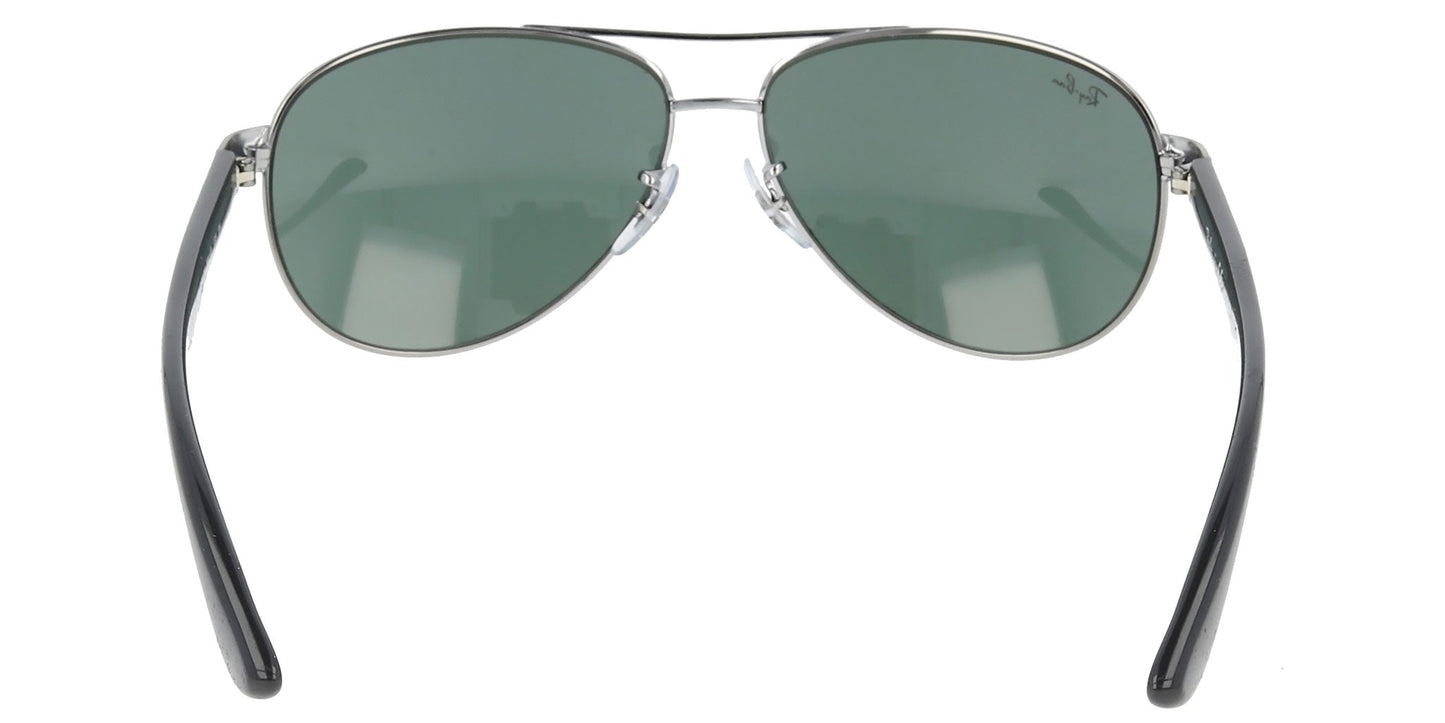 Lentes de Sol Ray Ban RB3457 Plata-Más Visión México