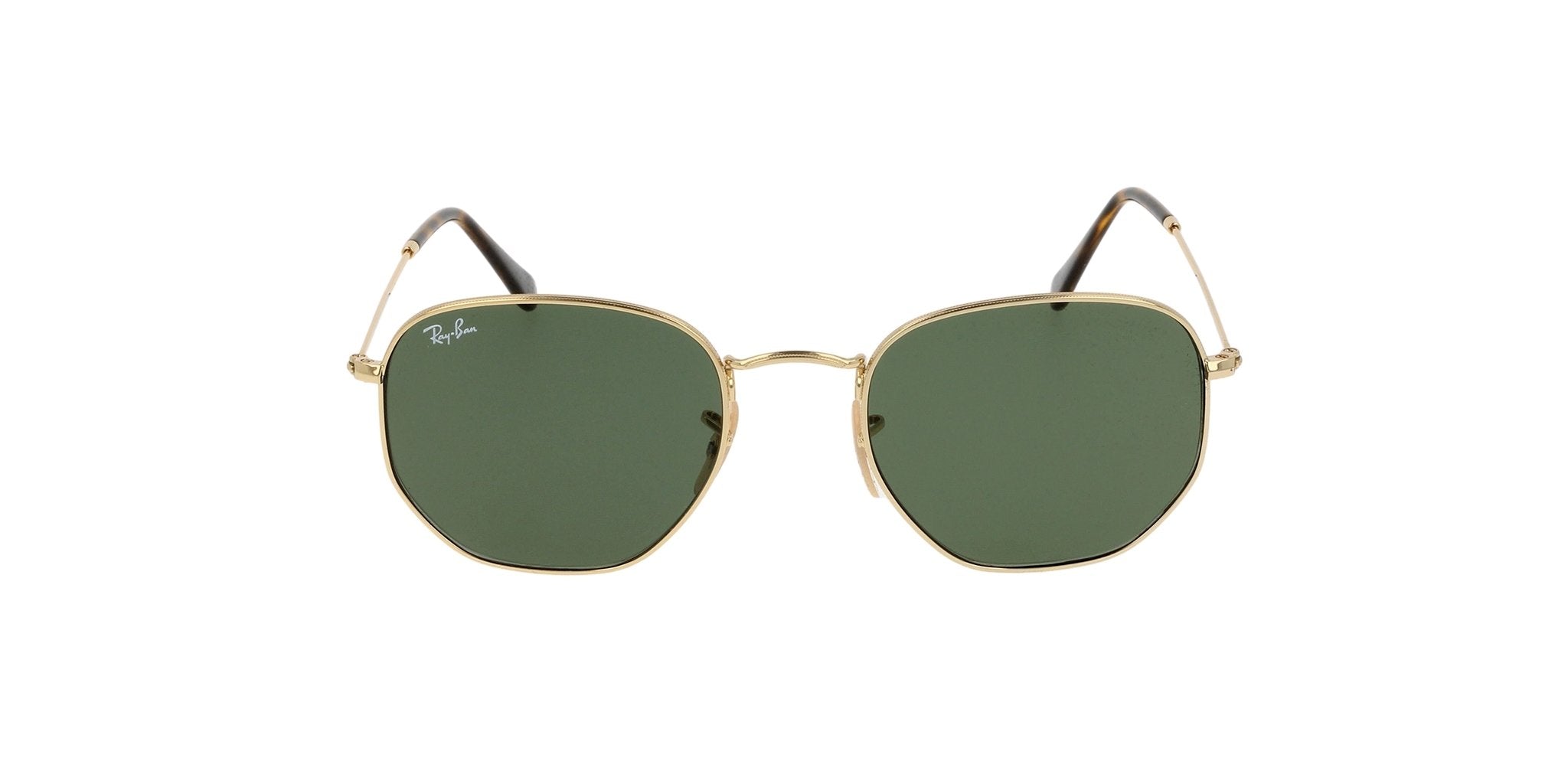 Anteojos Ray Ban Rosario Lentes De Sol Ray Ban RB3548N Dorado