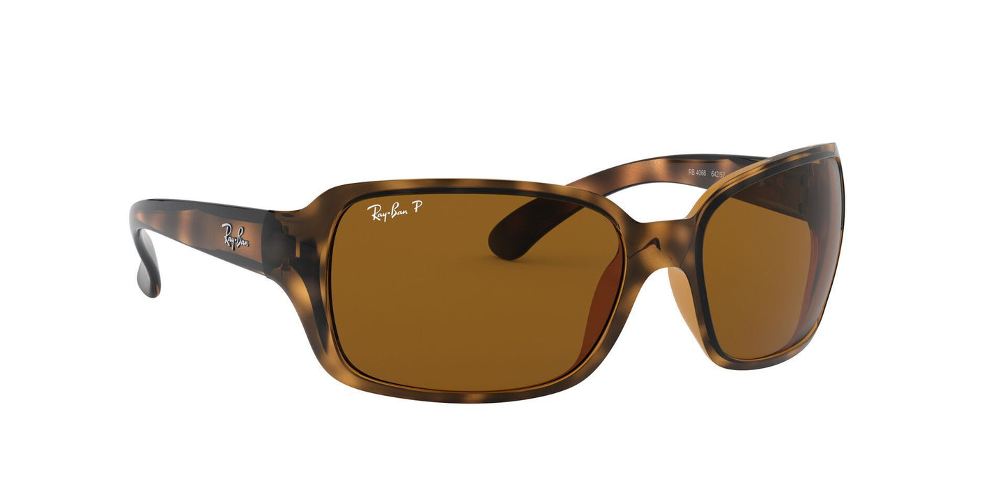 Lentes de Sol Ray Ban RB4068P Havana-Más Visión México