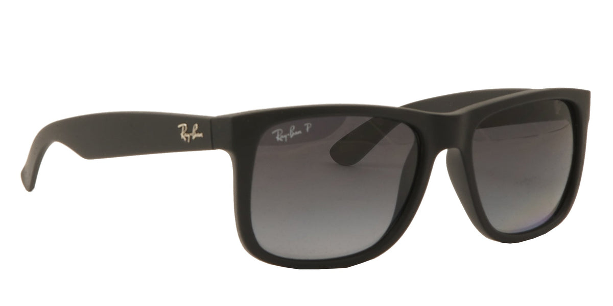 Lentes de Sol Ray Ban RB4165 Negro-Más Visión México