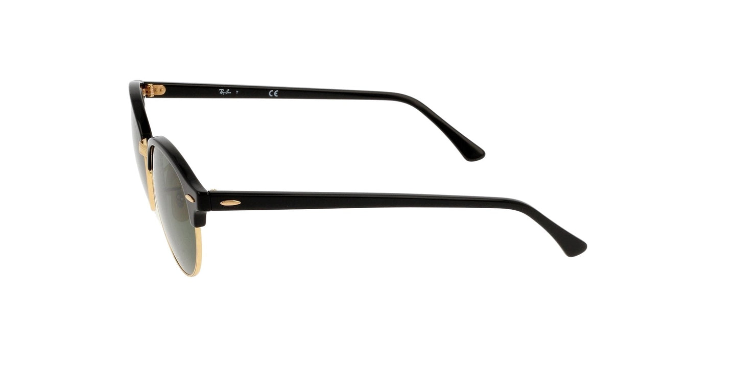 Lentes de Sol Ray Ban RB4246 Negro-Más Visión México