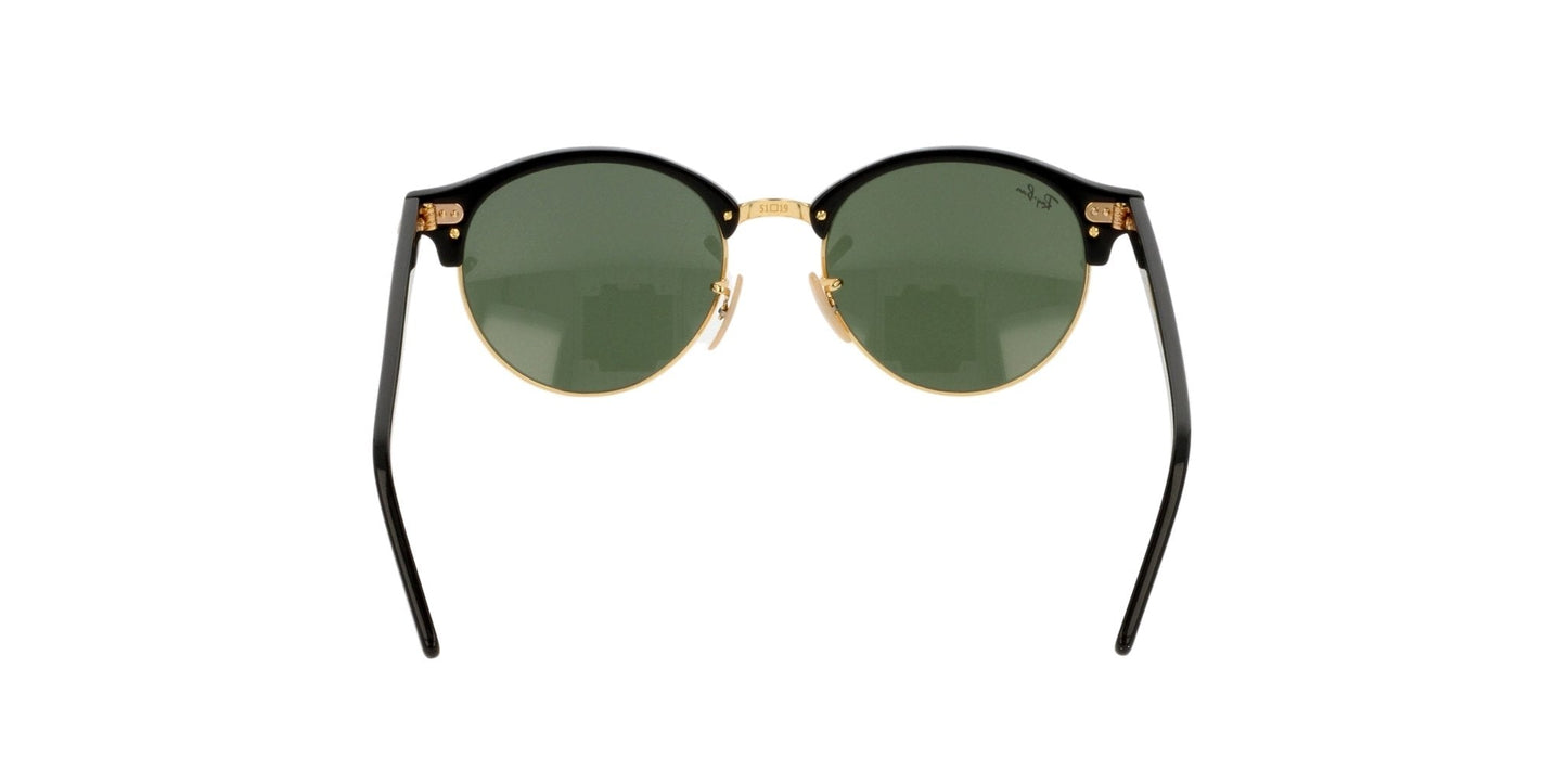 Lentes de Sol Ray Ban RB4246 Negro-Más Visión México