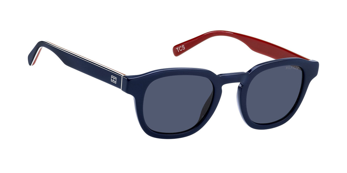 Lentes de Sol Tommy Hilfiger TH1855/RE/S Azul