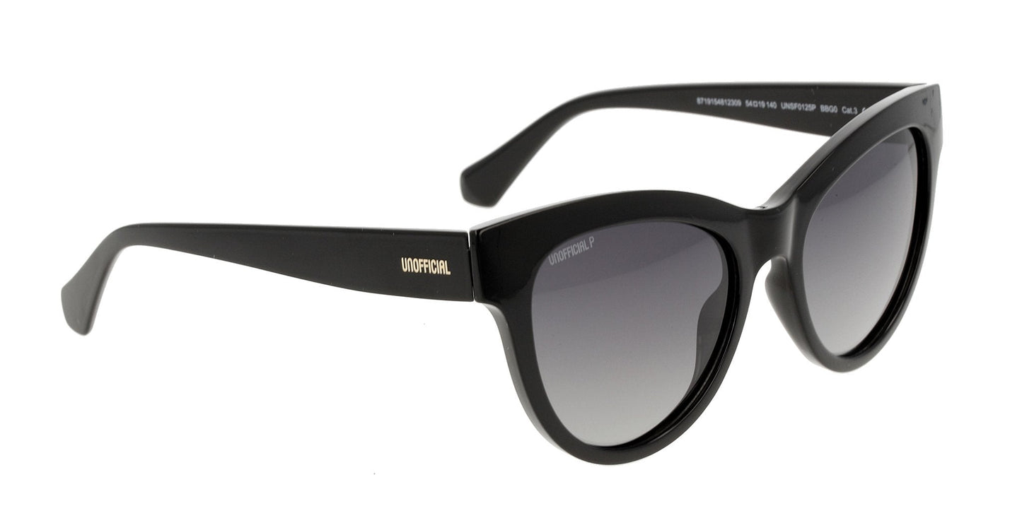 Lentes de Sol Unofficial UNSF0125 Negro-Más Visión México