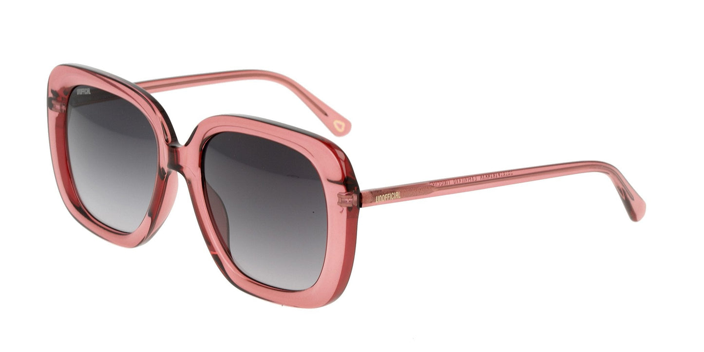 Lentes de Sol Unofficial UNSF0132 Rosa-Más Visión México