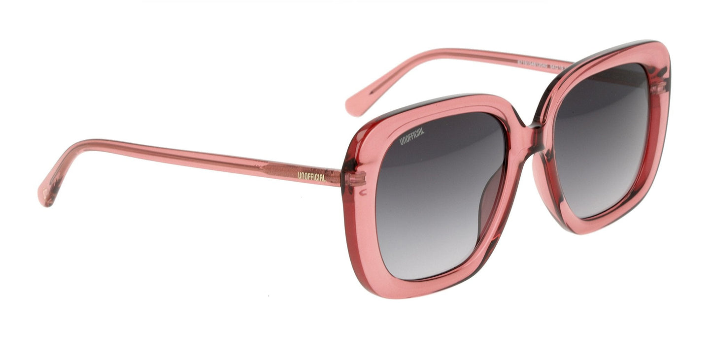 Lentes de Sol Unofficial UNSF0132 Rosa-Más Visión México