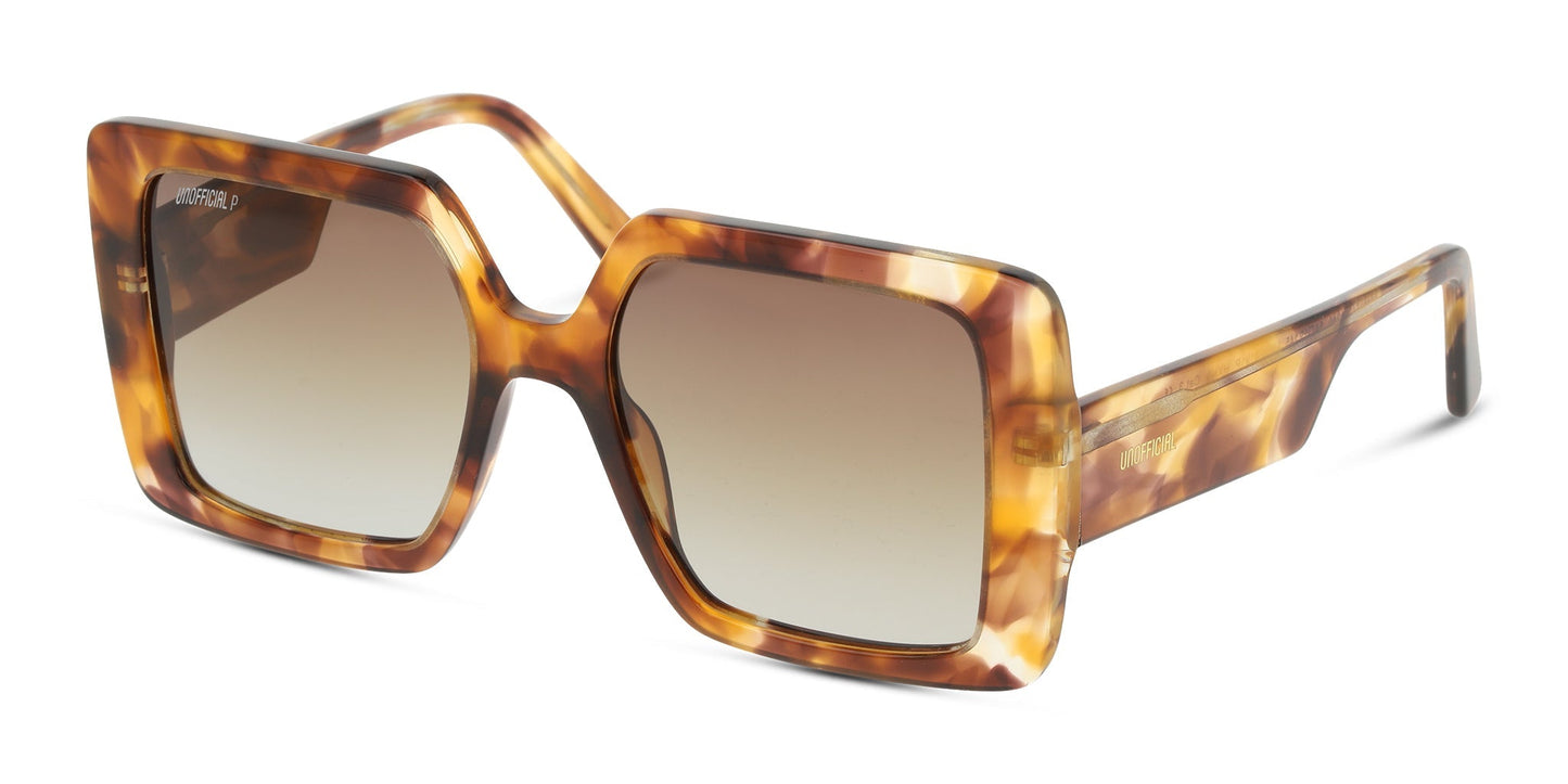 Lentes de Sol Unofficial UNSF0191P Havana-Más Visión México