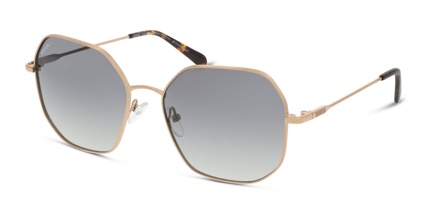 Lentes de Sol Unofficial UNSF0196P Café-Más Visión México