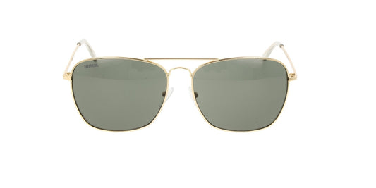 Lentes de Sol Unofficial UNSM0017 Dorado-Más Visión México