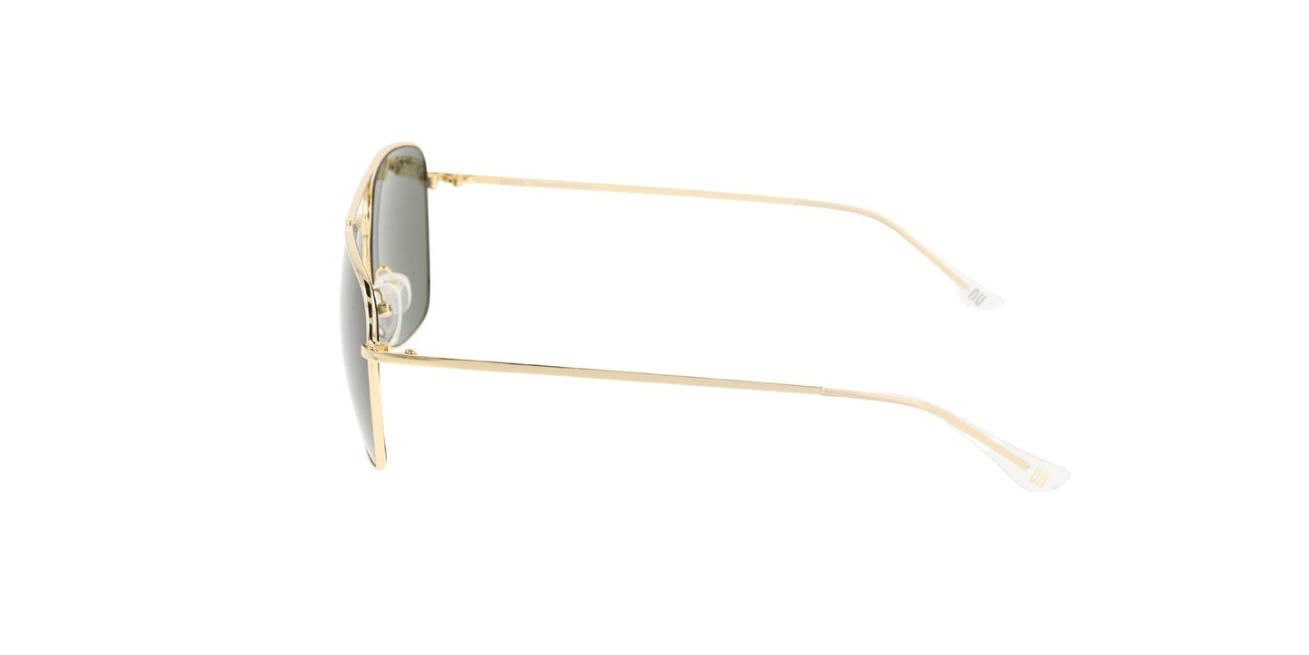 Lentes de Sol Unofficial UNSM0017 Dorado-Más Visión México