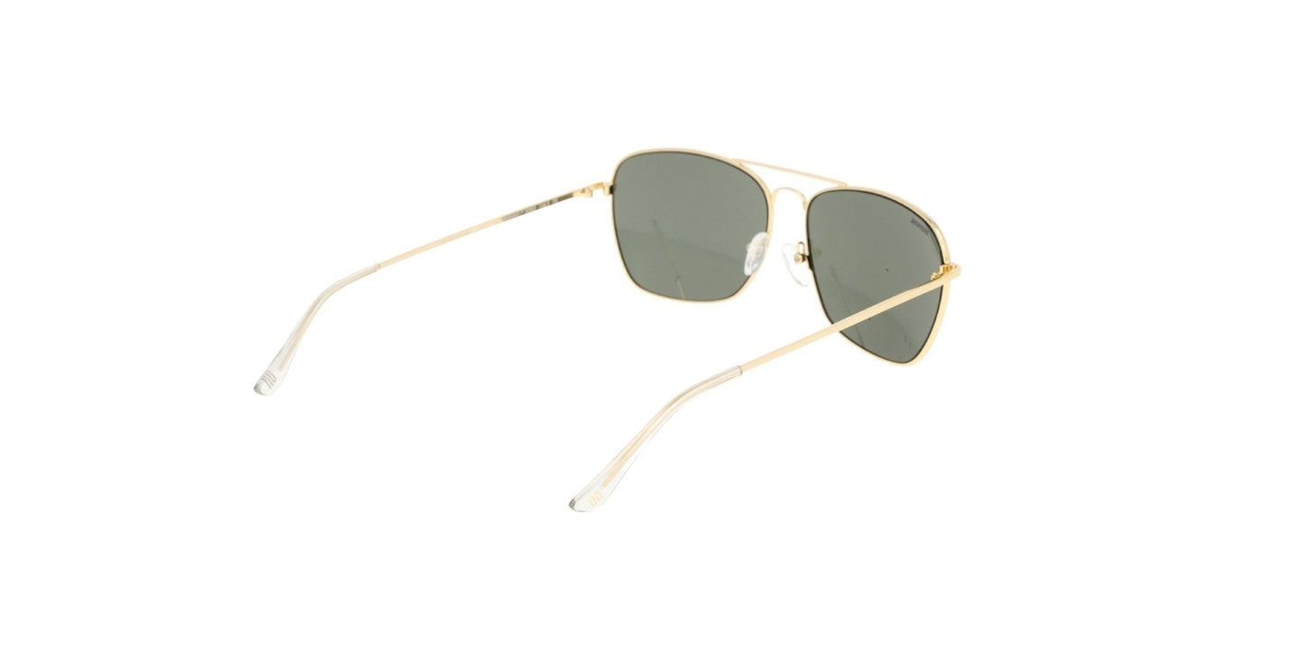 Lentes de Sol Unofficial UNSM0017 Dorado-Más Visión México
