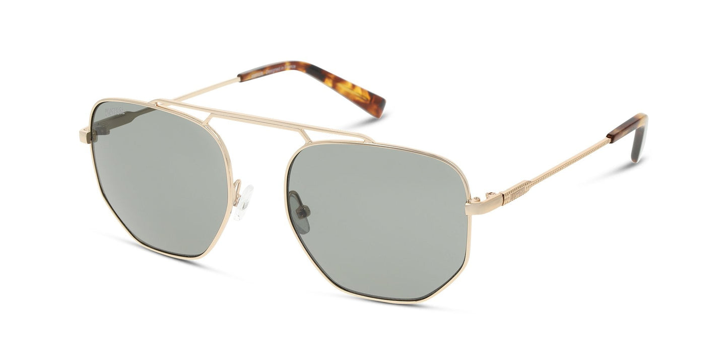 Lentes de Sol Unofficial UNSM0118 Dorado-Más Visión México