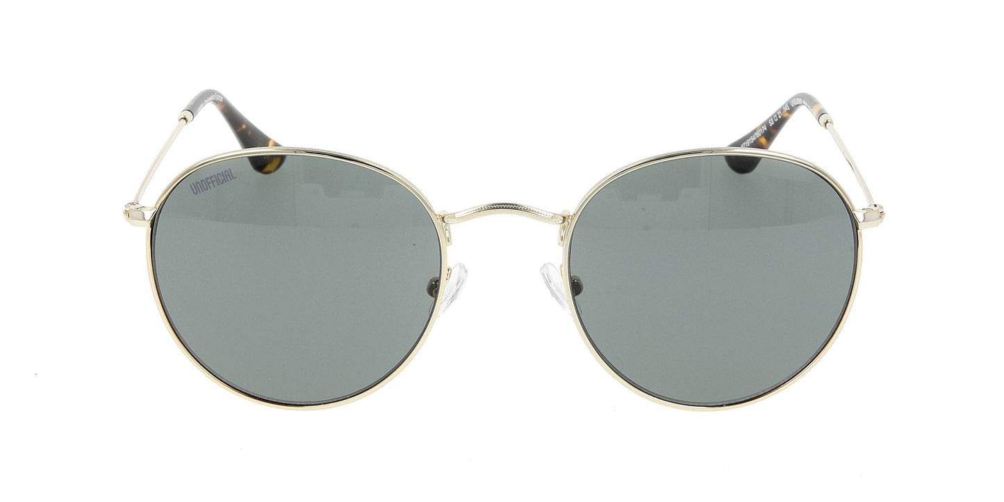 Lentes de Sol Unofficial UNSU0050 Dorado-Más Visión México
