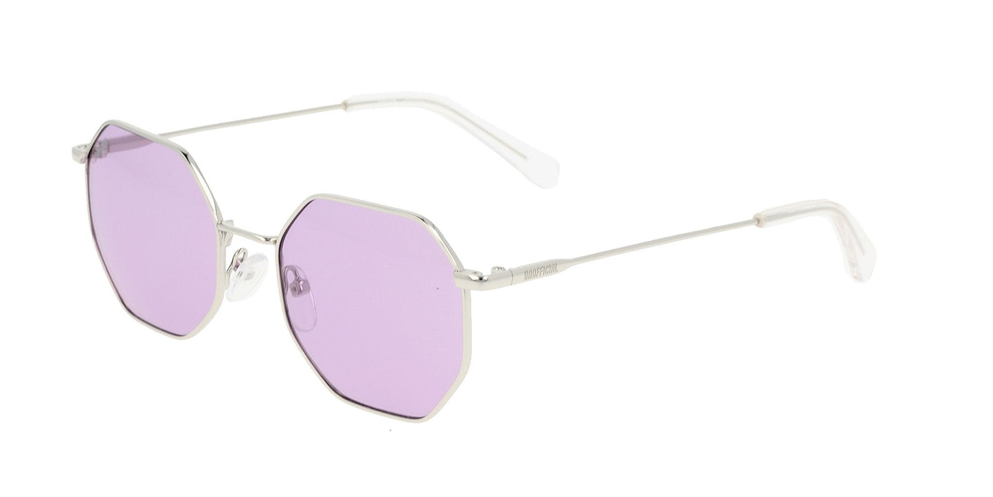 Lentes de Sol Unofficial UNSU0075 Plata-Más Visión México