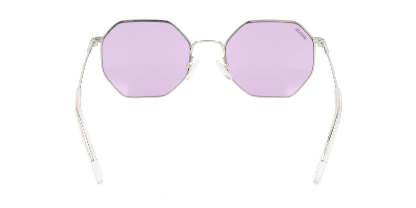 Lentes de Sol Unofficial UNSU0075 Plata-Más Visión México