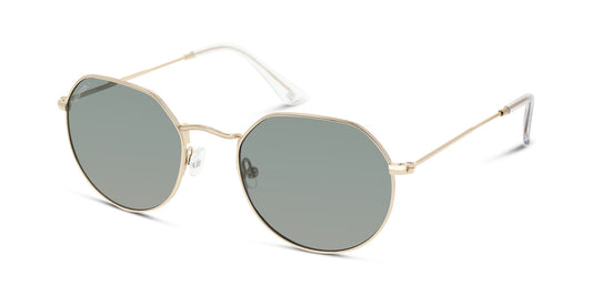 Lentes de Sol Unofficial UNSU0103P Dorado