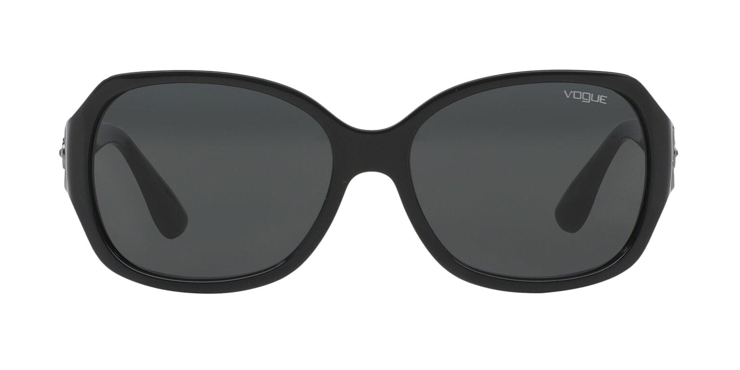Lentes de Sol Vogue VO2778BG Negro-Más Visión México
