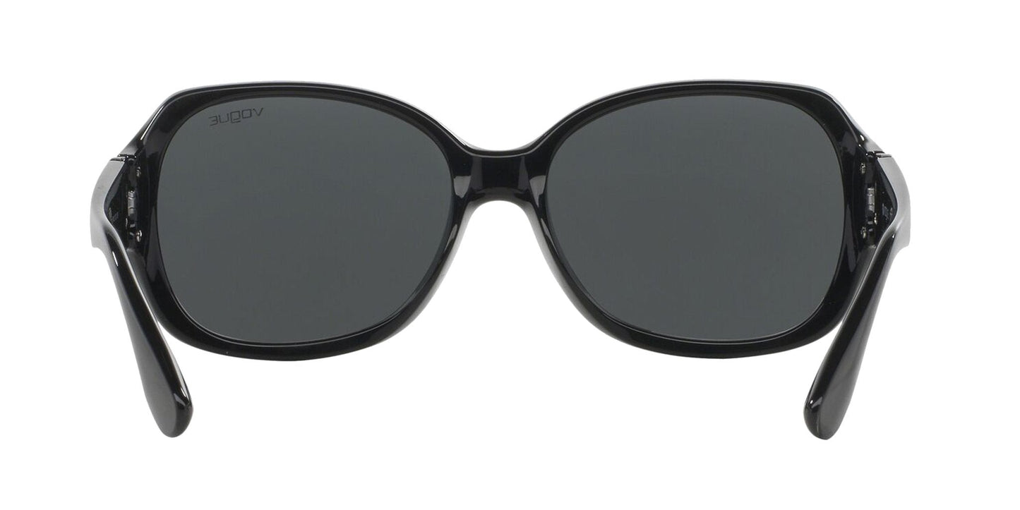 Lentes de Sol Vogue VO2778BG Negro-Más Visión México