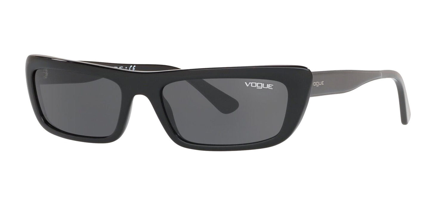 Lentes de Sol Vogue VO5283S Negro-Más Visión México