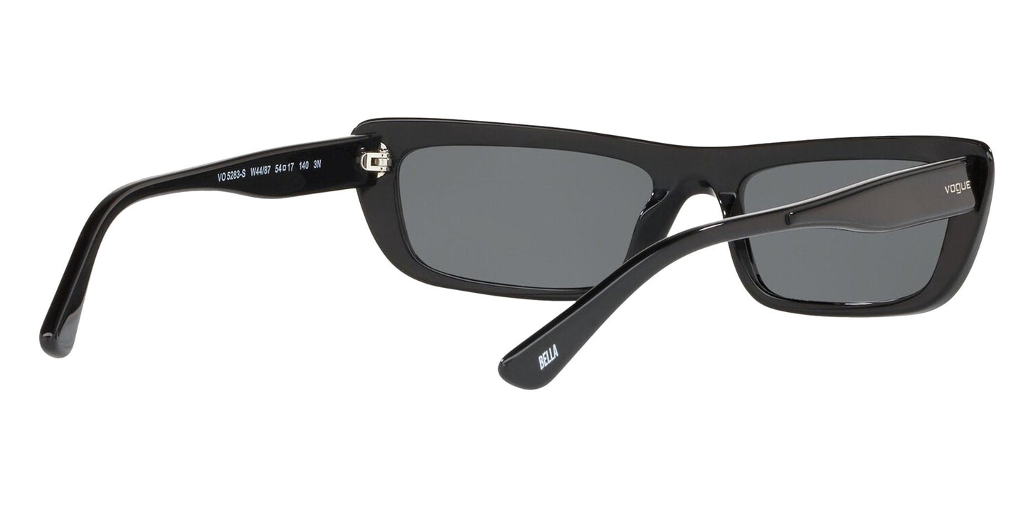 Lentes de Sol Vogue VO5283S Negro-Más Visión México