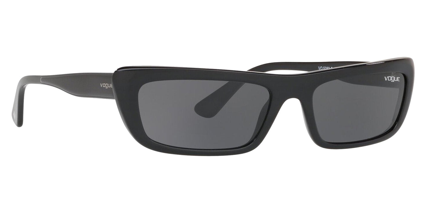 Lentes de Sol Vogue VO5283S Negro-Más Visión México
