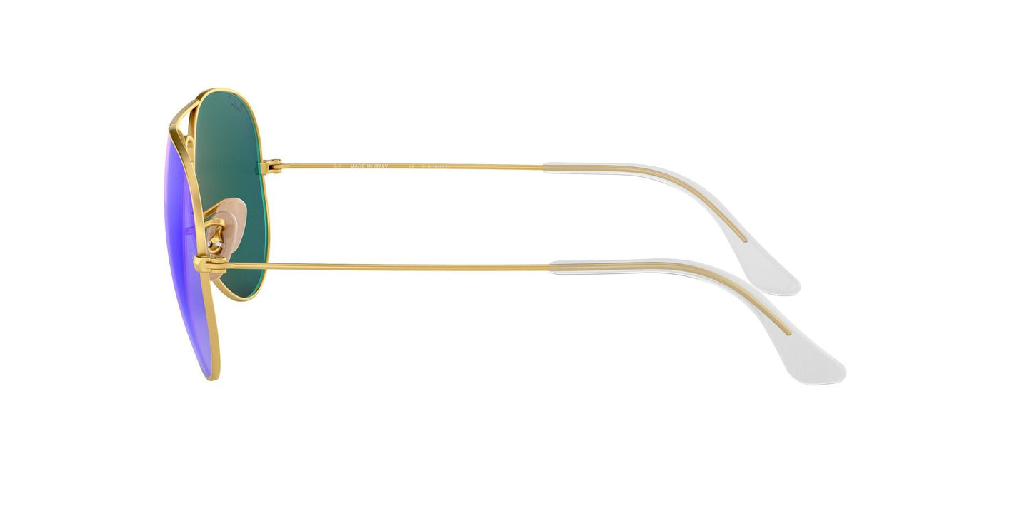 Solar Graduado Espejado Ray Ban RB3025P-Más Visión México