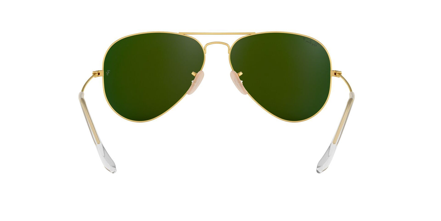 Solar Graduado Espejado Ray Ban RB3025P-Más Visión México
