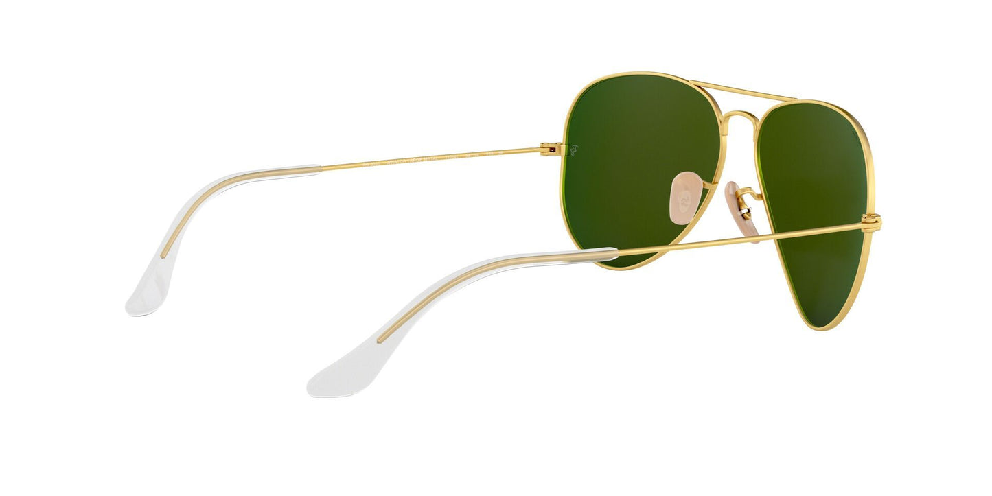 Solar Graduado Espejado Ray Ban RB3025P-Más Visión México