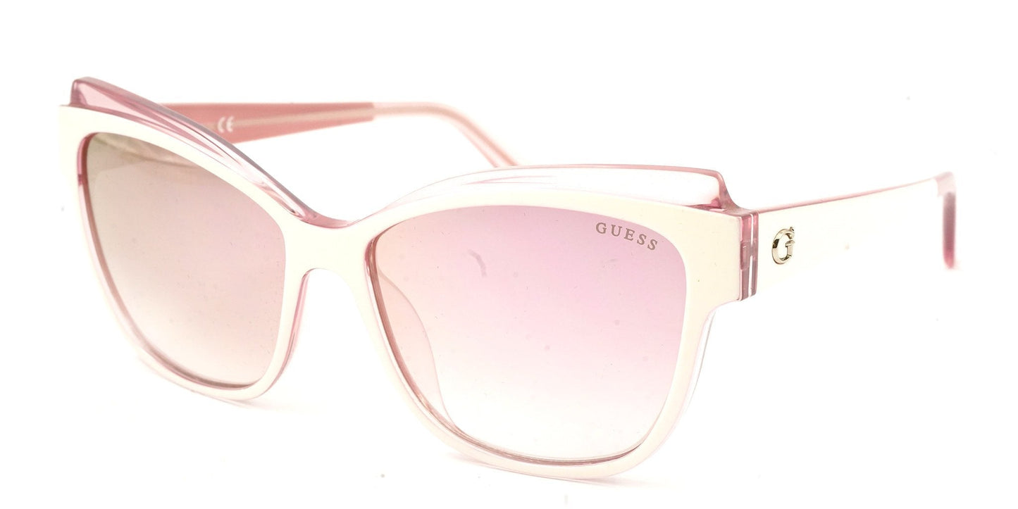 Solar Graduado Guess GU7592 Transparente-Más Visión México