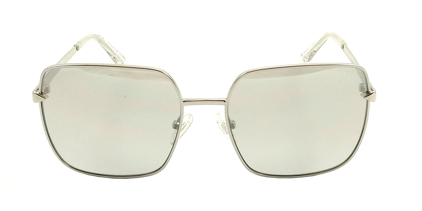 Solar Graduado Guess GU7615 Plata-Más Visión México