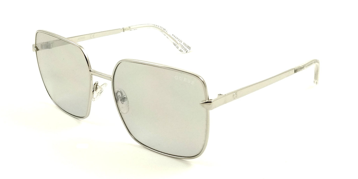 Solar Graduado Guess GU7615 Plata-Más Visión México