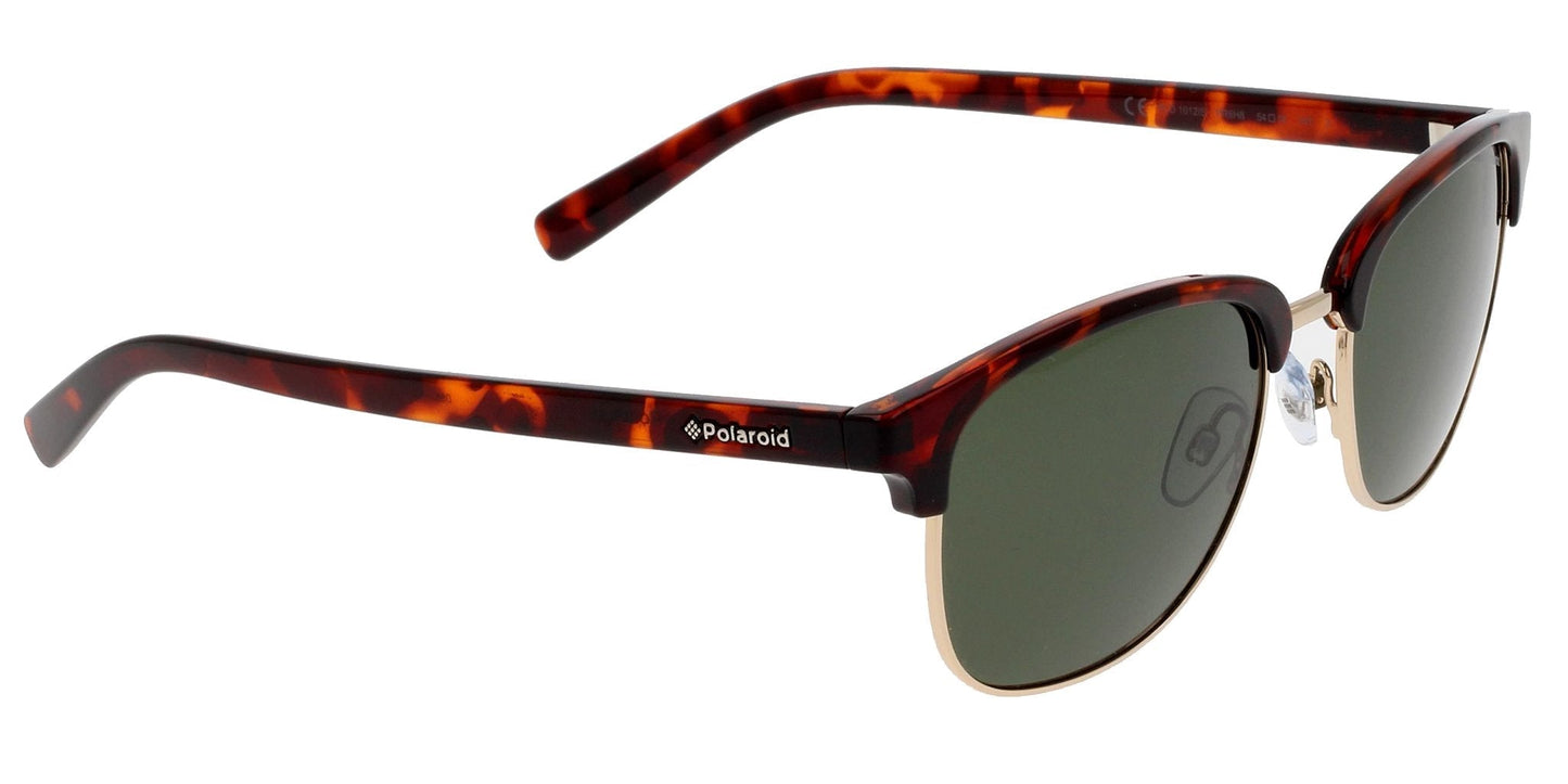 Solar Graduado Polaroid PLD1012/S Havana-Más Visión México