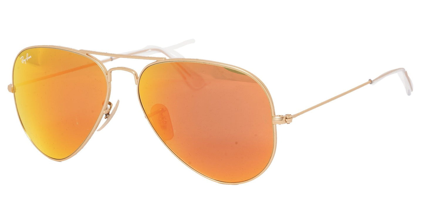 Solar Graduado Ray Ban RB3025 Dorado-Más Visión México
