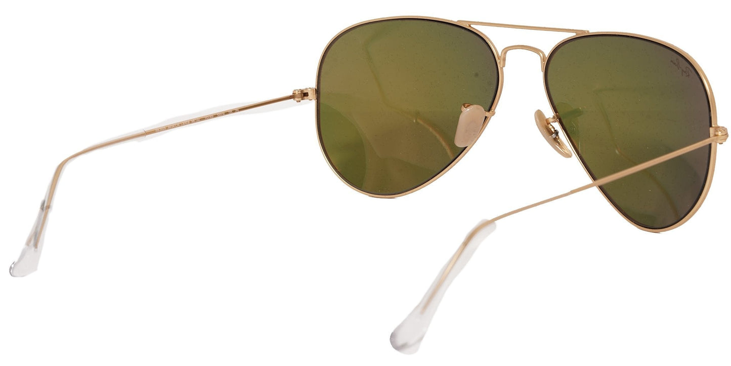 Solar Graduado Ray Ban RB3025 Dorado-Más Visión México
