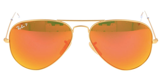 Solar Graduado Ray Ban RB3025P Dorado-Más Visión México