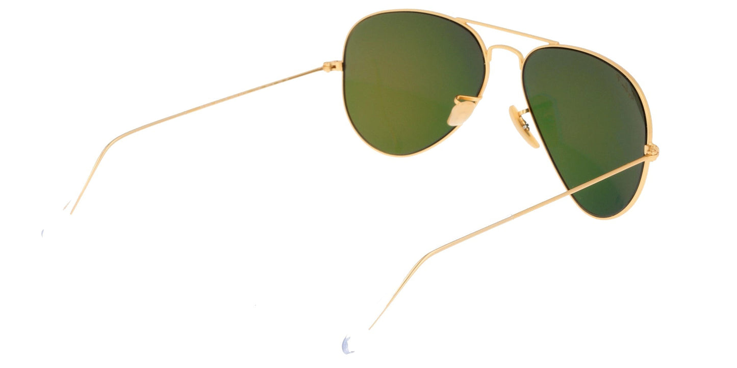 Solar Graduado Ray Ban RB3025P Dorado-Más Visión México