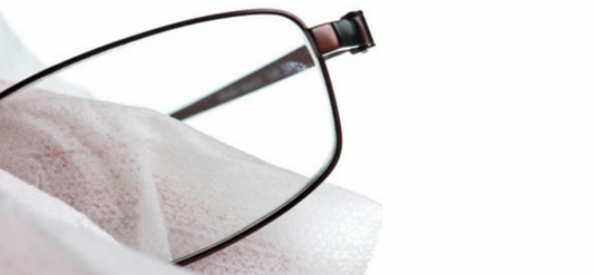 Cómo limpiar los Lentes