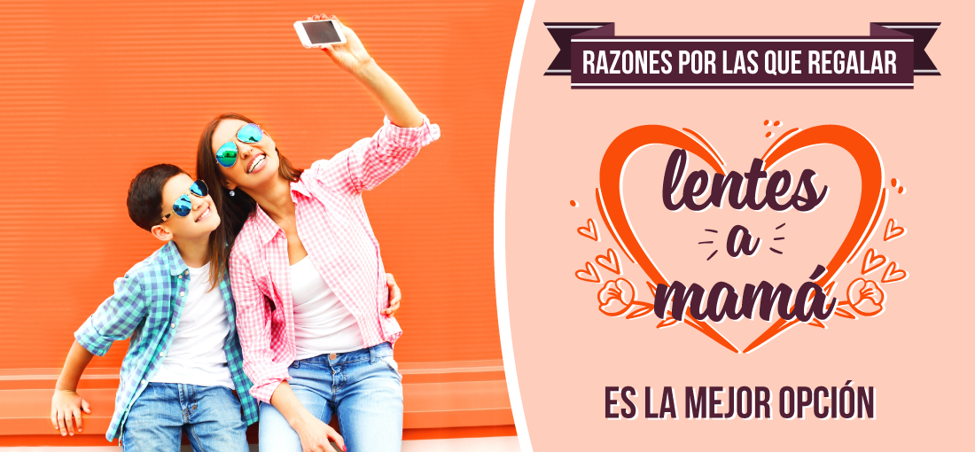 Vas a dar un regalo 5 razones para regalar lentes